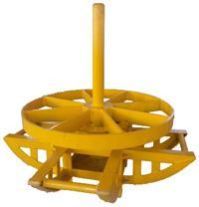 Turn Table for Earth Wire