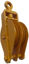 Two Sheave Pulley