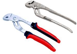 Water Pump Plier Channel Type
