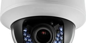 White Dome Camera