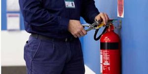 Fire Extinguisher Services