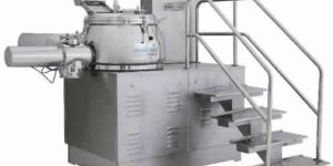 High Shear Mixer Granulators RMG