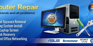 Computer Repairing Services