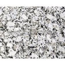 P White Granite