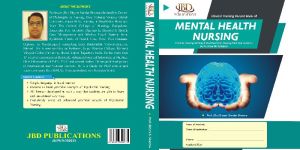 MENTAL HEALTH NURSING RECORD BOOK