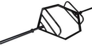 TRAP BAR BOX PIPE STYLE