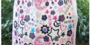 Natural Cotton Tote Bag