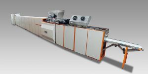 Chocolate Moulding Machine