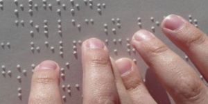 Refreshable Braille Display