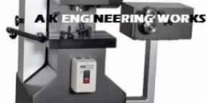 Chain Hammering Machine