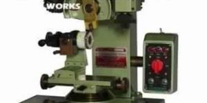 Double Head Bangle Ring Faceting Machine