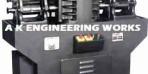 Double Head Wire Sheet Rolling Mill