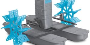 1hp Paddle Wheel Aerator