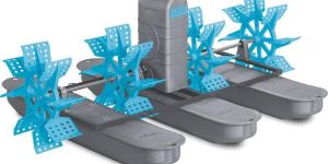 2 HP Paddle Wheel Aerator