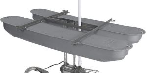 2 HP Submersible Aerator