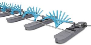 20 Feet Long Arm Spiral Aerator