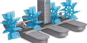 2HP Pro Paddle Wheel Aerator