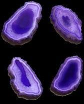 Polished Agate Slice