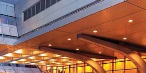 Metallic Solid Color Aluminium Composite Panel