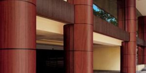 Wooden Marble Aluminium Composite Panel