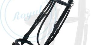 QUICK RELEASE WORKING BRIDLE WITH REINS