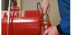 Fire Extinguisher Refilling Service
