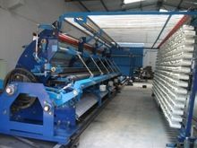 High Speed Fishnet Making Machine