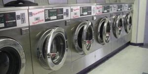 Commercial Washing Machine