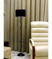 Tucasa Floor Lamp with Circular Shade