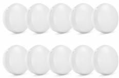 Warm White Dimmable LED Panel Light