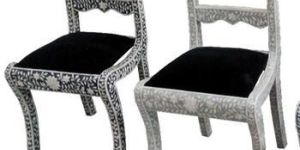 Bone Inlay Chair