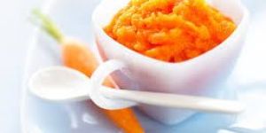 Carrot Paste