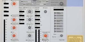 SERVO VENTILATOR 300