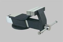 Steel Bench Vice