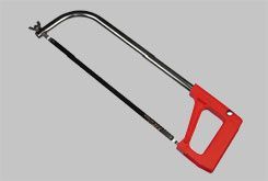 Tubular Hacksaw Frame