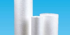 SPUN FILTER CARTRIDGE ( POLYSPUN )
