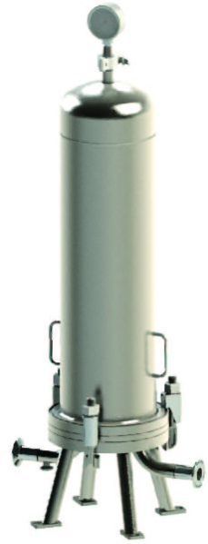 SANITARY FILTER HOUSING ( MULTI-ROUND )