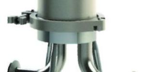 SANITARY FILTER HOUSING (SINGLE)