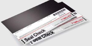 Seal Check