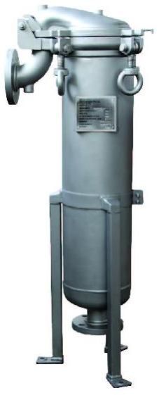 topFLO TOP-ENTRY HEAVY DUTY BAG FILTER HOUSING