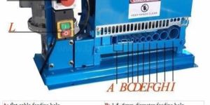 Wire Stripping Machine