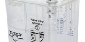 Reusable Bubble Generator