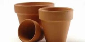 Terracotta Pots