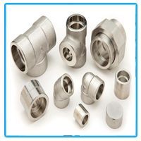 Titanium Forged Fittings
