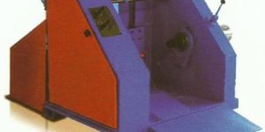 TAKE UP AND PAY OFF Wire Cable Machine