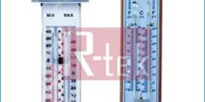 Maximum And Minimum Thermometer