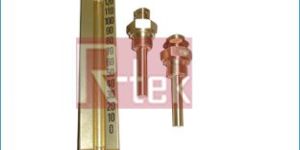 Sika Type Industrial Thermometer