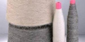 Multi Color Blended Yarn