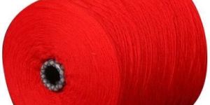 Red Blended Yarn