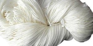 White Acrylic Yarn